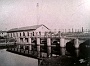 La briglia dei Carmini crollata nell' ottobre 1919